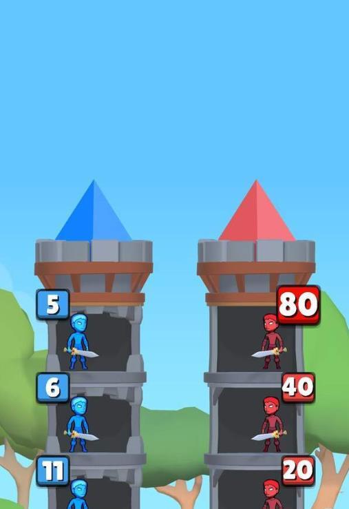 合并你的戰(zhàn)士 v0.2.14 安卓版 0