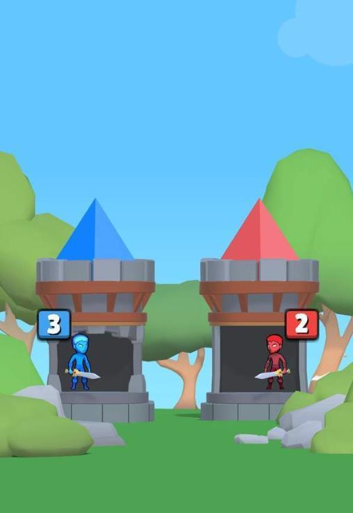 合并你的戰(zhàn)士 v0.2.14 安卓版 1