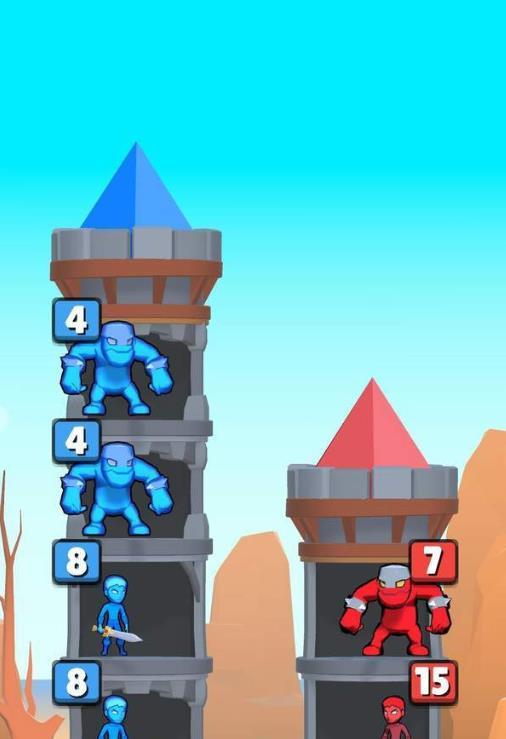 合并你的戰(zhàn)士 v0.2.14 安卓版 2