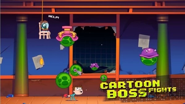 混亂街機神槍手 v3.7.3 安卓版 1