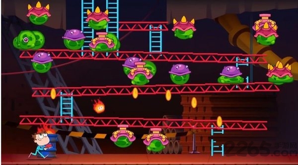 混亂街機神槍手 v3.7.3 安卓版 0