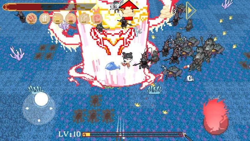 黑神榜哪吒傳 v1.1 安卓版 1