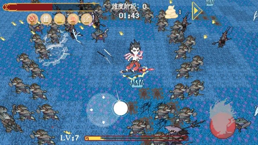 黑神榜哪吒傳 v1.1 安卓版 2