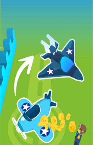 我的飛機(jī)場 v2.2 安卓版 0