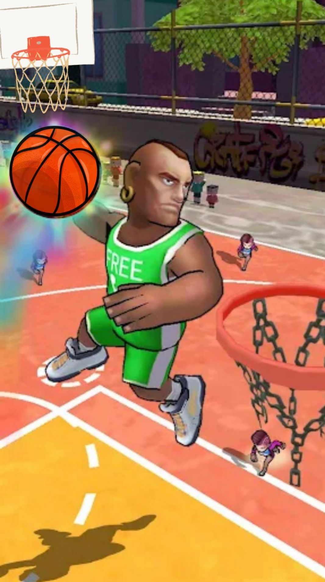 扣籃擊球 v1.0.9 安卓版 1