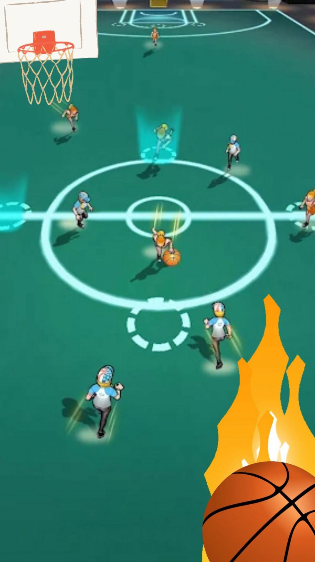 扣籃擊球 v1.0.9 安卓版 2