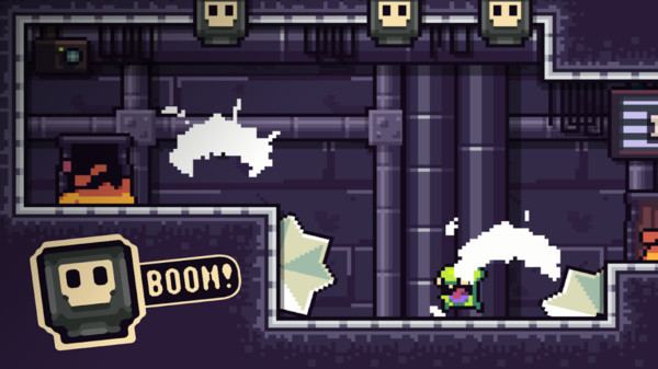 像素囚徒 v1.6b 安卓版 2