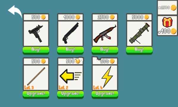 野獸男孩舒布 v0.8 安卓版 1