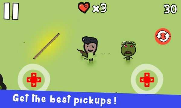 野獸男孩舒布 v0.8 安卓版 0