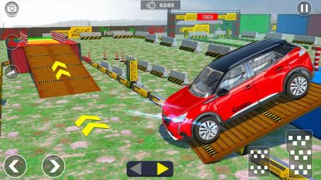 越野普拉多停車 v1.4 安卓版 1