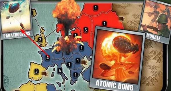 二戰(zhàn)策略戰(zhàn)術(shù)與征服 v5.60 安卓版 1
