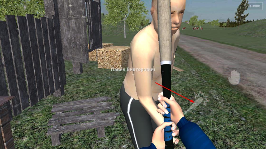 鄉(xiāng)村模擬器 v0.1 安卓版 1