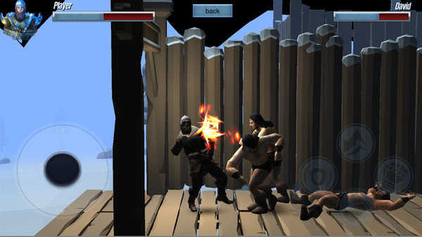 维京战士战斗街 v2 安卓版2