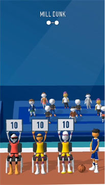 運(yùn)動(dòng)扣籃大師 v0.0.1 安卓版 1