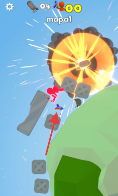 星際轟炸機(jī) v0.6 安卓版 2