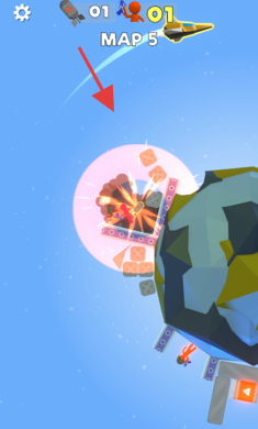 星際轟炸機(jī) v0.6 安卓版 1