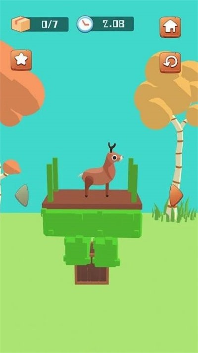 動物疊疊消 v1.0.0 安卓版 1