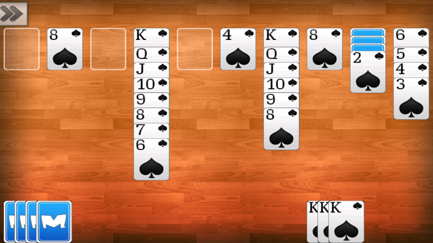 老蜘蛛纸牌 v1.0.2 中文版2