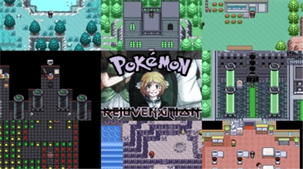 寶可夢(mèng)復(fù)興 v1.01.701 安卓版 0