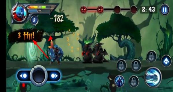 暗影格斗英雄 v1.0 安卓版 0