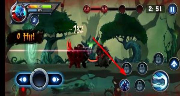 暗影格斗英雄 v1.0 安卓版 2