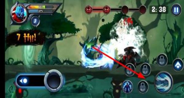 暗影格斗英雄 v1.0 安卓版 1