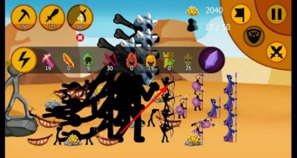 火柴人大戰(zhàn)2023 v1.12.1 安卓版 1
