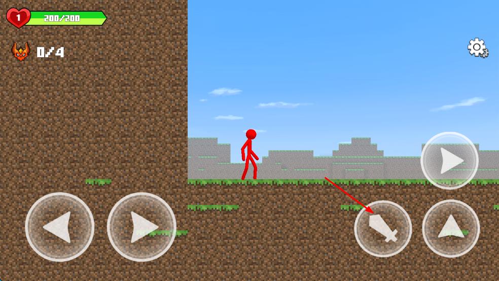 火柴人與工匠 v4.0.5 安卓版 1