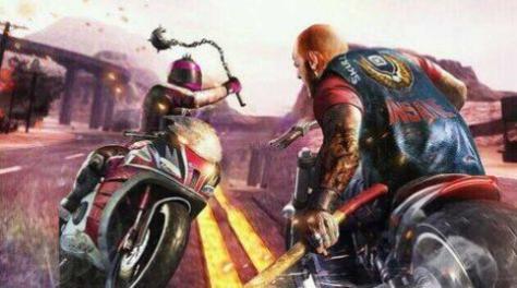 瘋狂幫派摩托對(duì)戰(zhàn) v1.6 安卓版 0