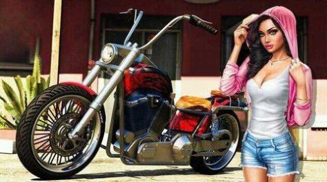 瘋狂幫派摩托對(duì)戰(zhàn) v1.6 安卓版 2