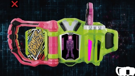 假面騎士艾克賽德變身器模擬器 v7 安卓版 0