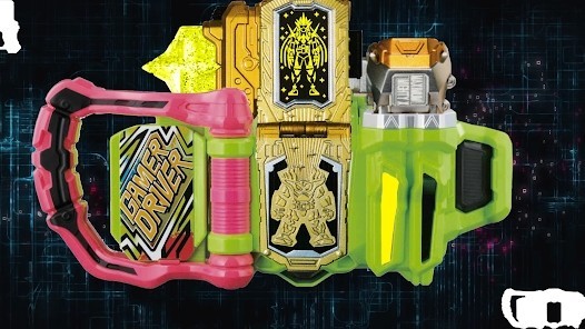 假面騎士艾克賽德變身器模擬器 v7 安卓版 1