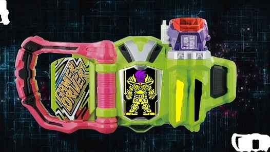 假面騎士艾克賽德變身器模擬器 v7 安卓版 2