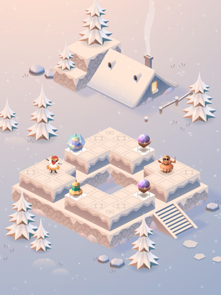 征服者的鐘聲 v1.1 安卓版 2