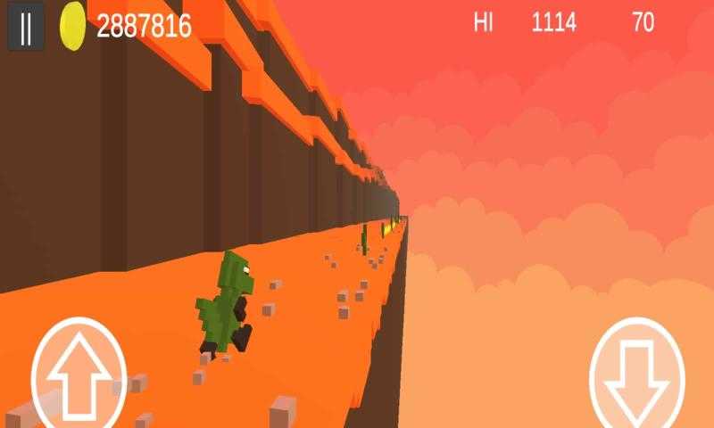 3D霸王龍 v0.1 安卓版 1