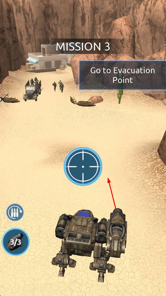 戰(zhàn)爭機器 v0.1.19 安卓版 1