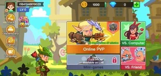 LOL爆頭 v1.0.1.109 安卓版 0