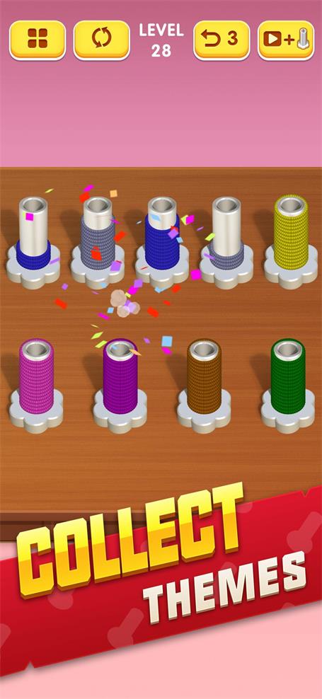 绳子分类拼图 v1.0.1 安卓版1