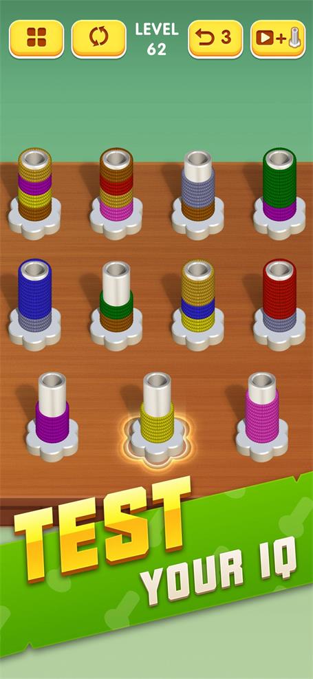 绳子分类拼图 v1.0.1 安卓版0