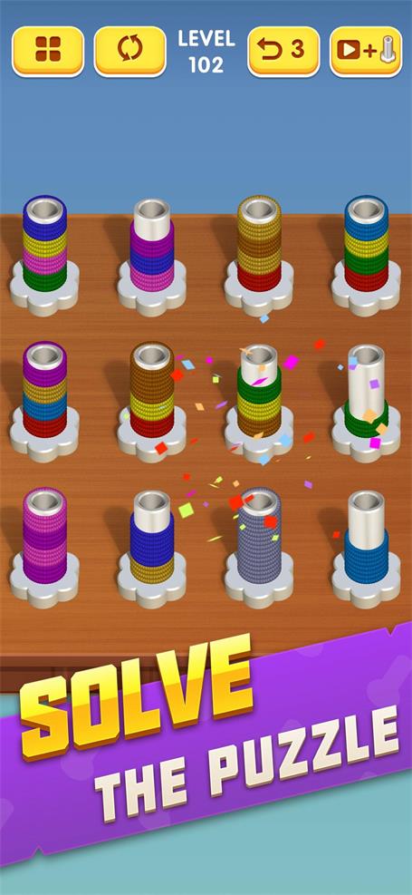 绳子分类拼图 v1.0.1 安卓版2