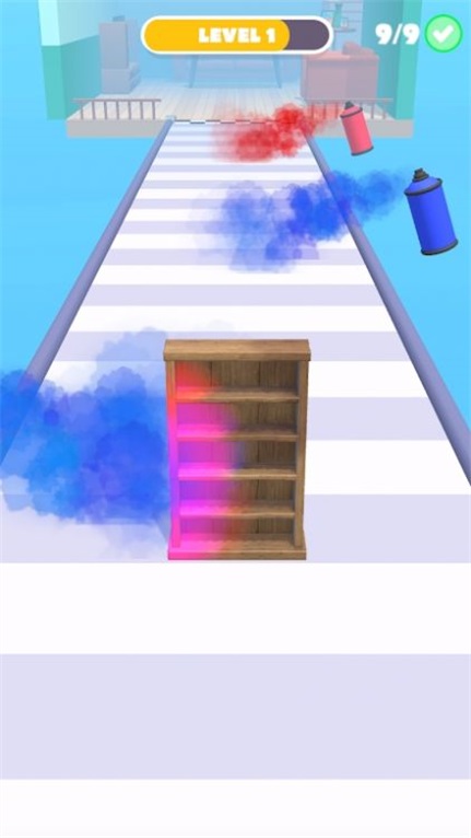 家居跑酷 v1.0.0 安卓版 2