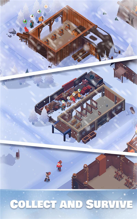 冰凍之城Frozen City v2.3.6 安卓版 1