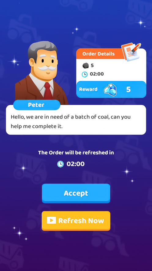 來(lái)當(dāng)煤老板 v0.25 安卓版 1