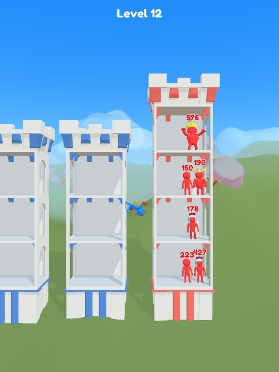 人類推塔 v1.0 安卓版 0