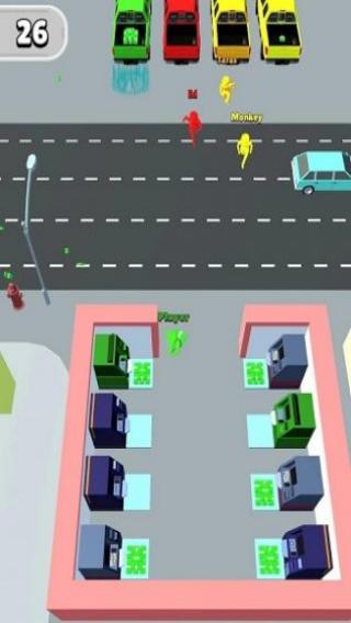 盗贼逃跑竞技场 v0.2 安卓版1