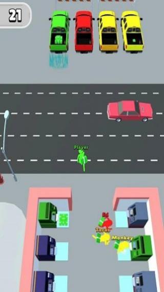 盗贼逃跑竞技场 v0.2 安卓版0