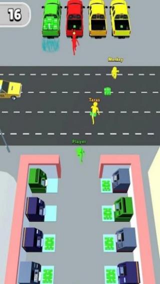 盗贼逃跑竞技场 v0.2 安卓版2