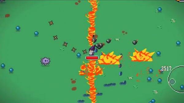 骷髏幸存者 v1.0.0 安卓版 0