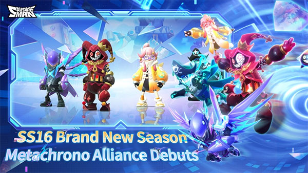 Sausage Man v19.62 安卓版 1