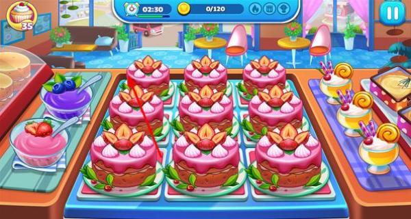 烹飪偶像 v3.2.4 安卓版 1